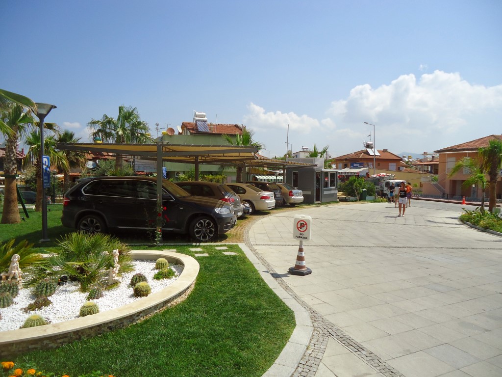 imagini hotel PALM WINGS KUSADASI